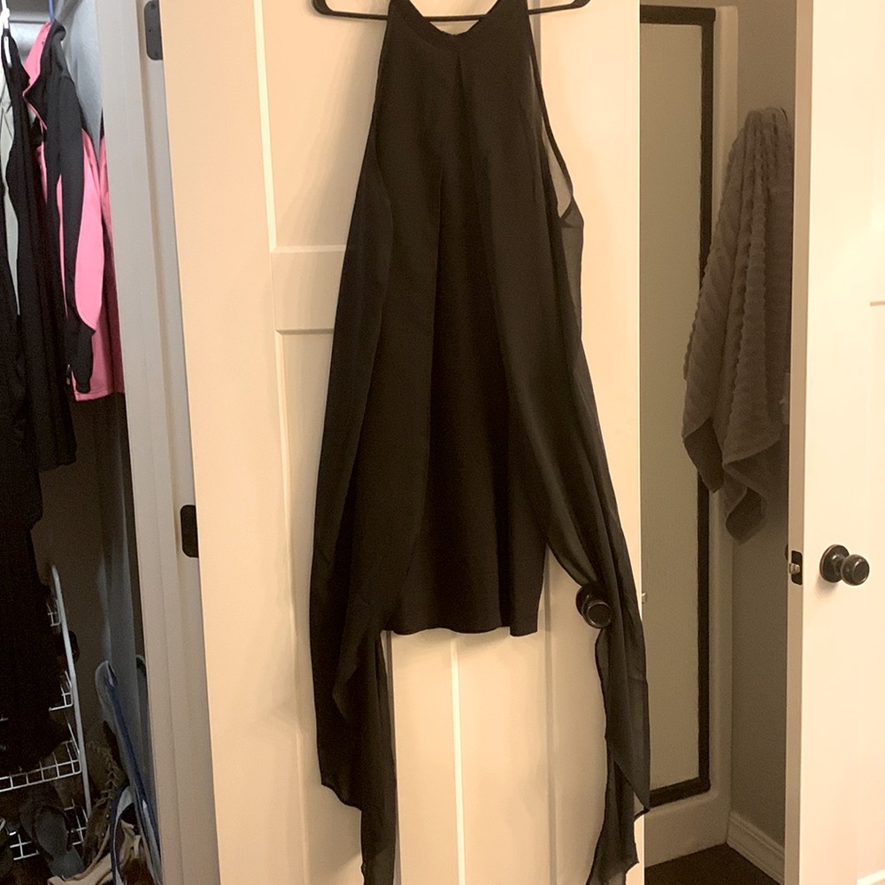 Venus BodyCon Cocktail dress! Chiffon adds a feminine touch!